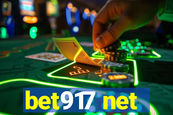 bet917 net